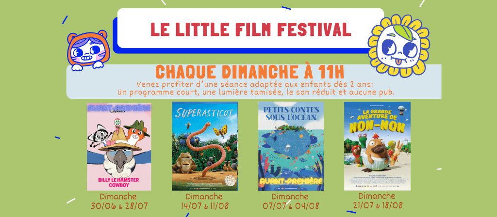 actualité little film festival