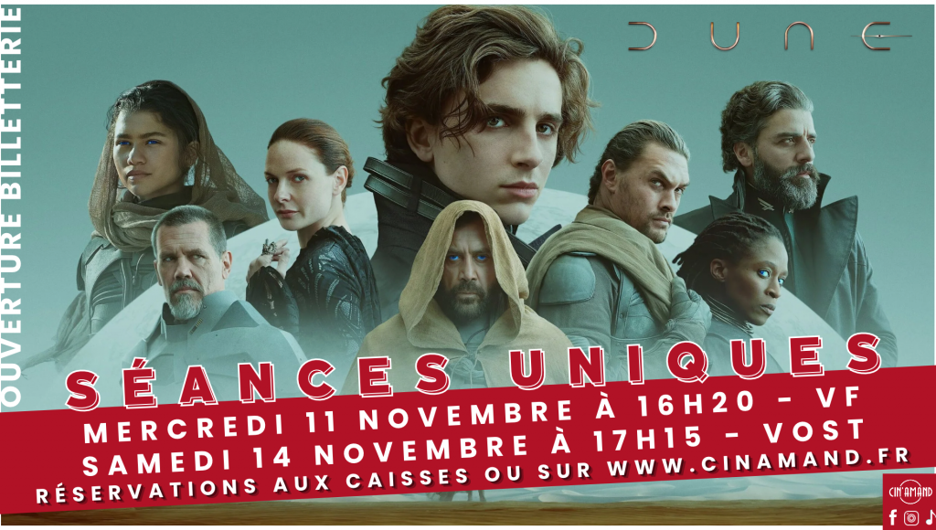 actualité DUNE 1 1411