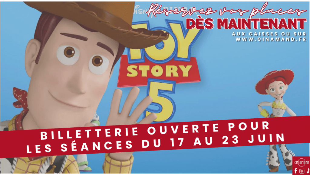 actualité TOY STORY 1706