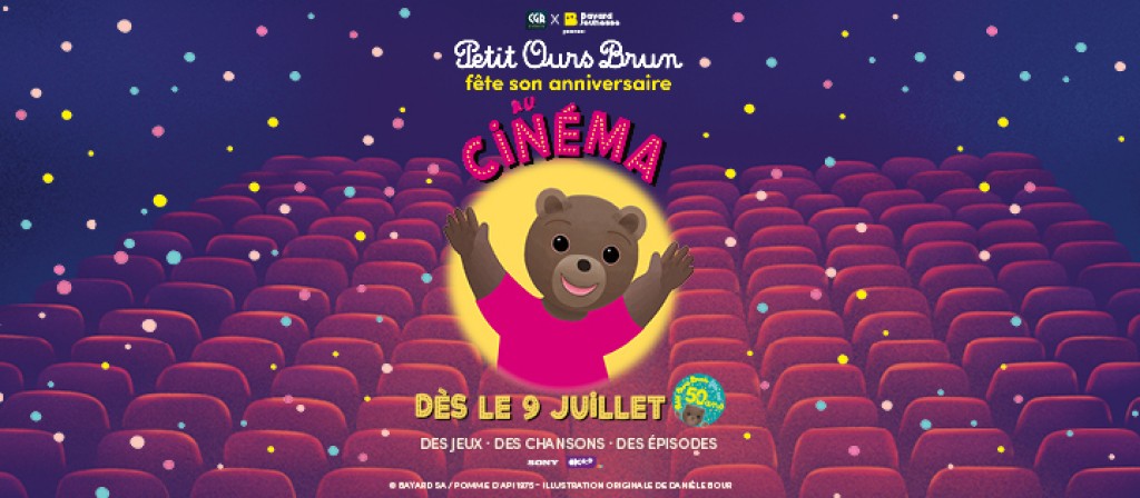 actualité PETIT OURS BRUN