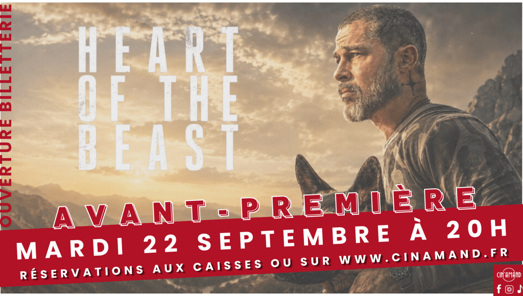 actualité HEART OF THE BEAST 2209