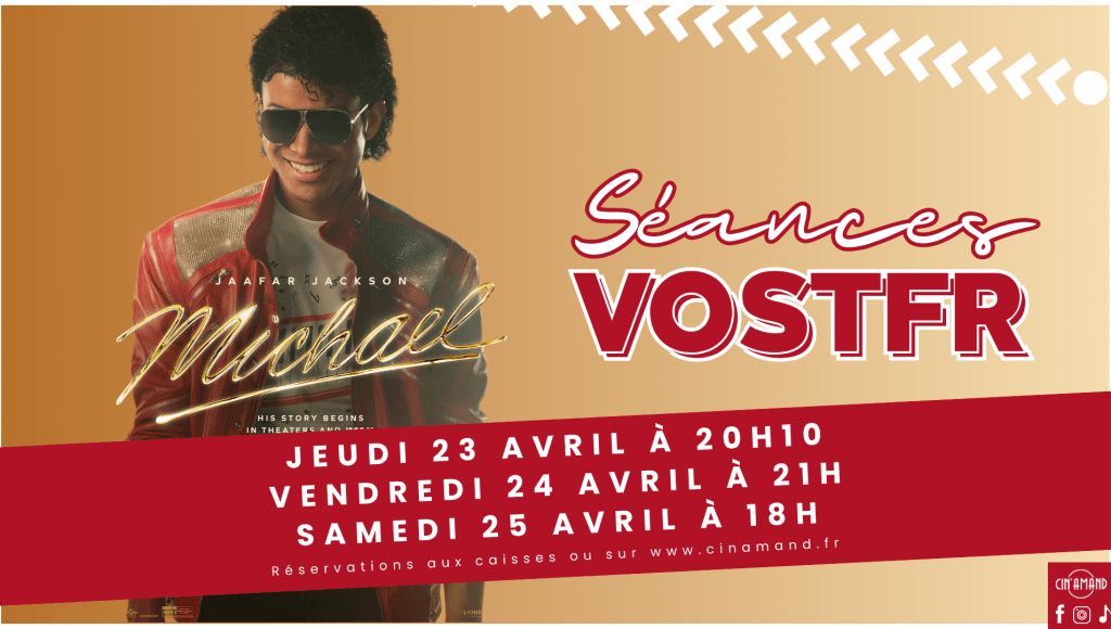 actualité MICHAEL VOST