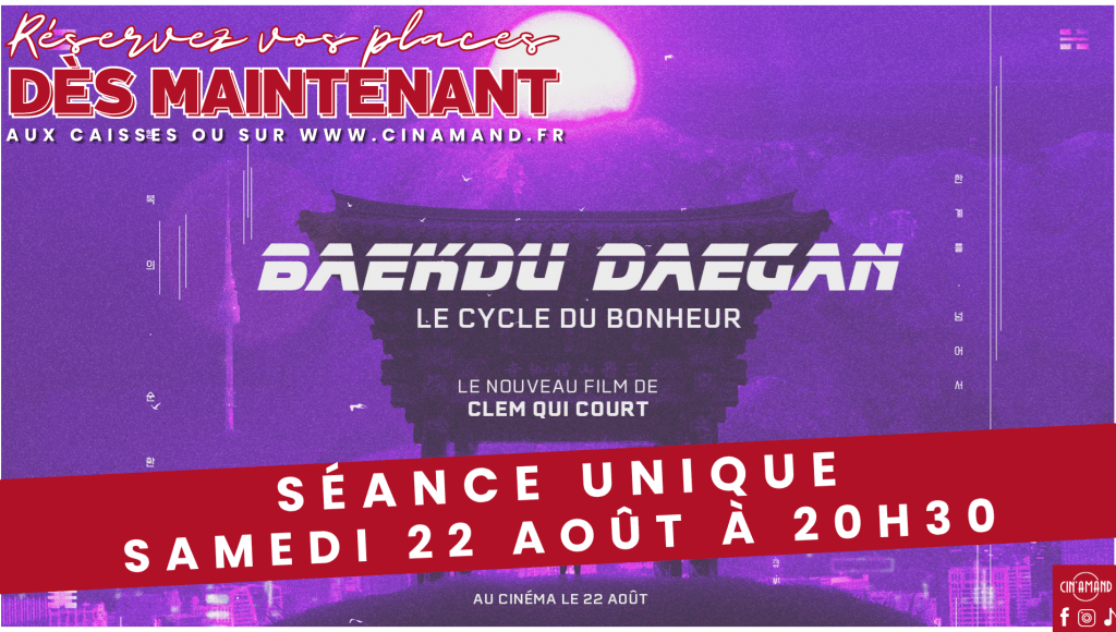 actualité BAEKU 2208