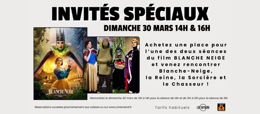 actualité INVITES SPECIAUX 3003