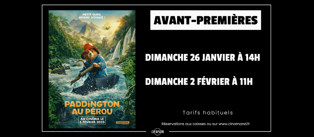 actualité AVP PADDINGTON