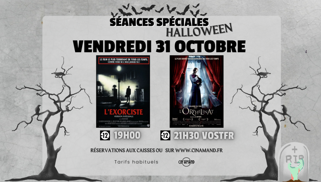 actualité HALLOWEEN 3110