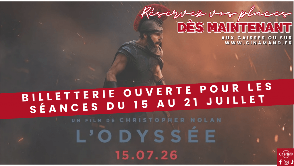 actualité LODYSSEE 1507