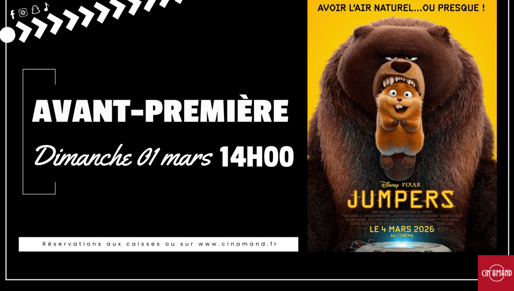 actualité JUMPERS 0103