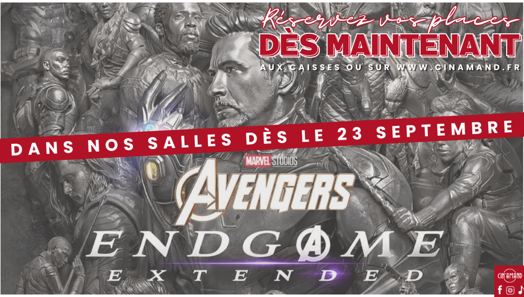 actualité AVENGERS 2309