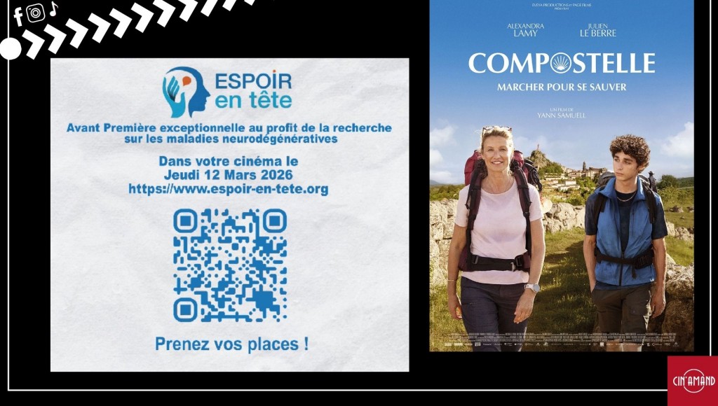 actualité COMPOSTELLE 1203