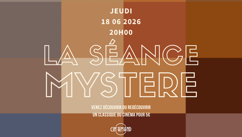actualité SEANCE MYSTERE 1806