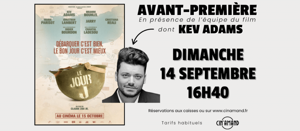 actualité AVP LE JOUR J 1409