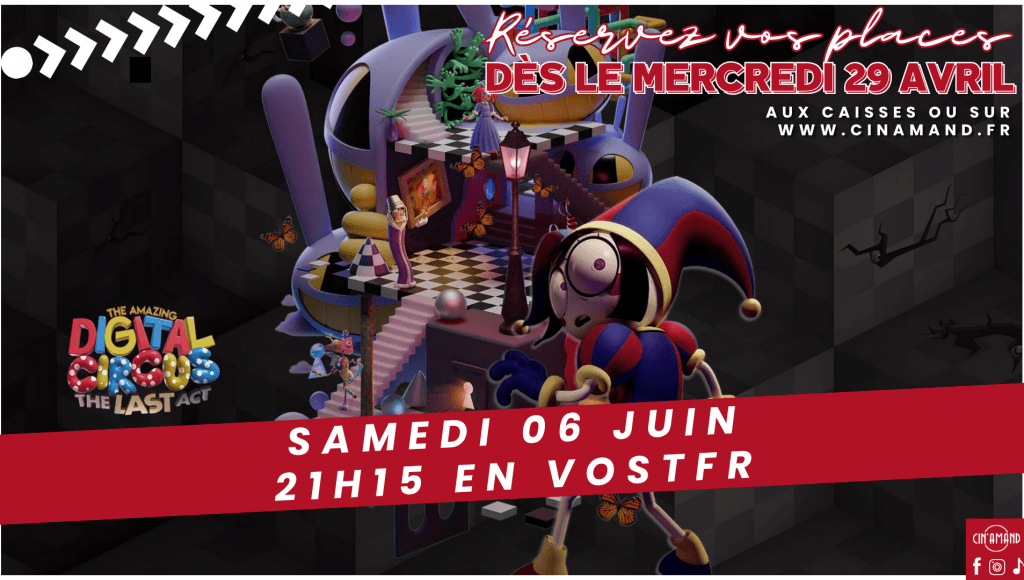 actualité CIRCUS 0606