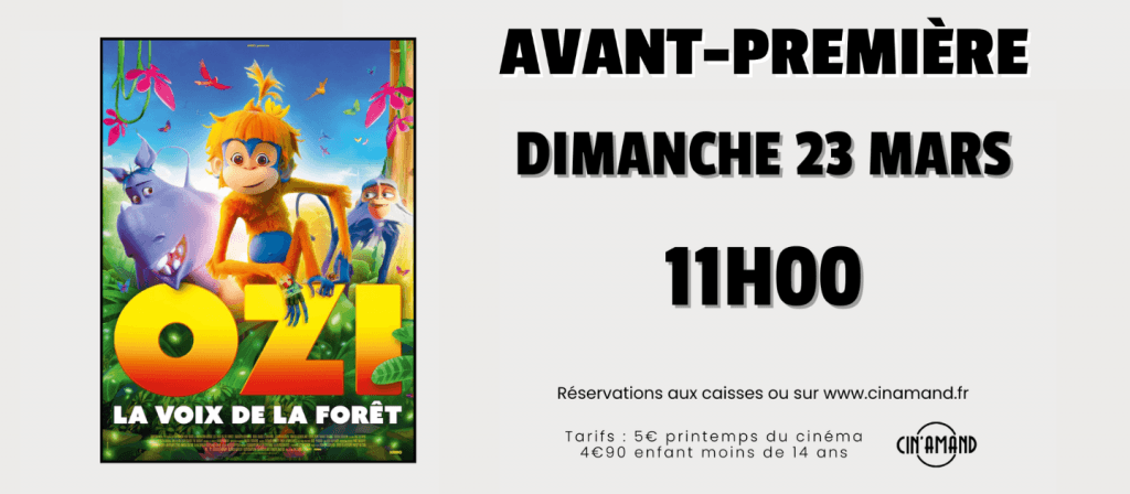 actualité OZI 2303 AVP