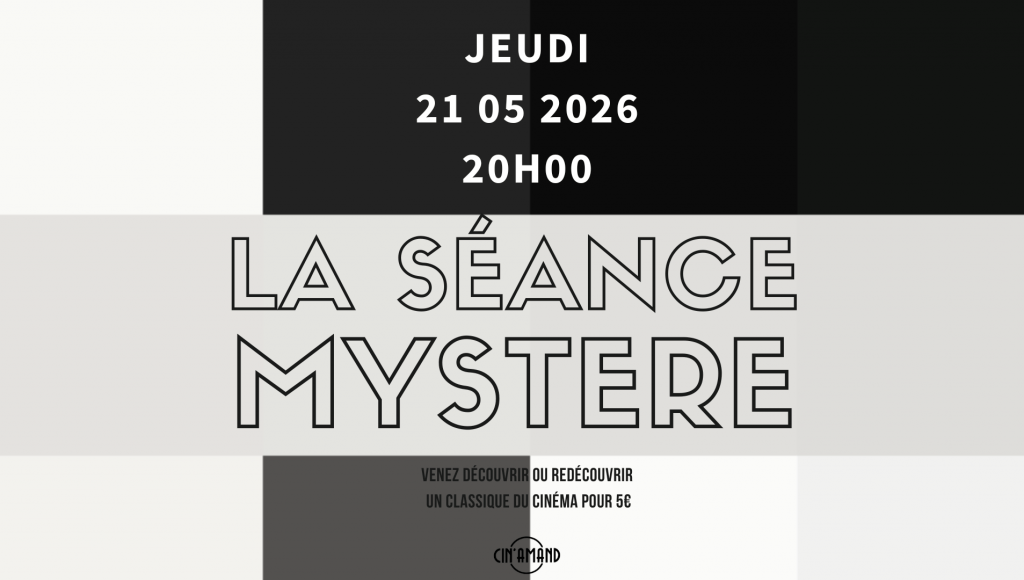 actualité SEANCE MYSTERE 2105