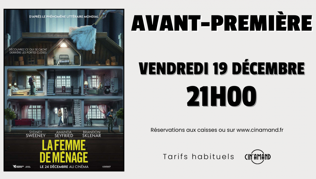 actualité LA FEMME DE MENAGE 1912