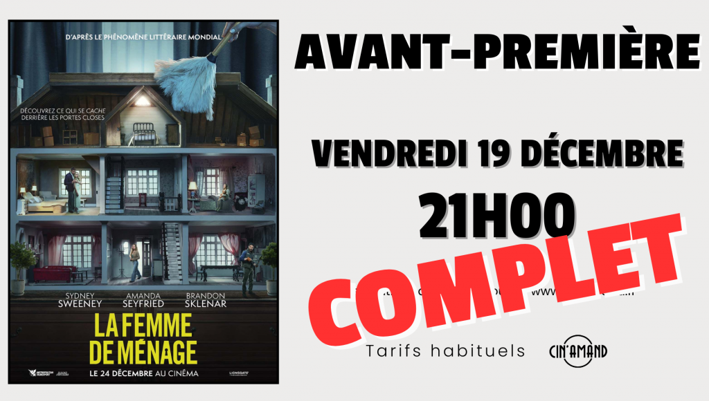 actualité LA FEMME DE MENAGE 1912