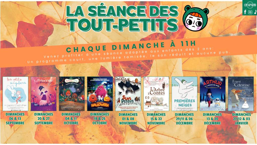 actualité TOUT PETITS 0301