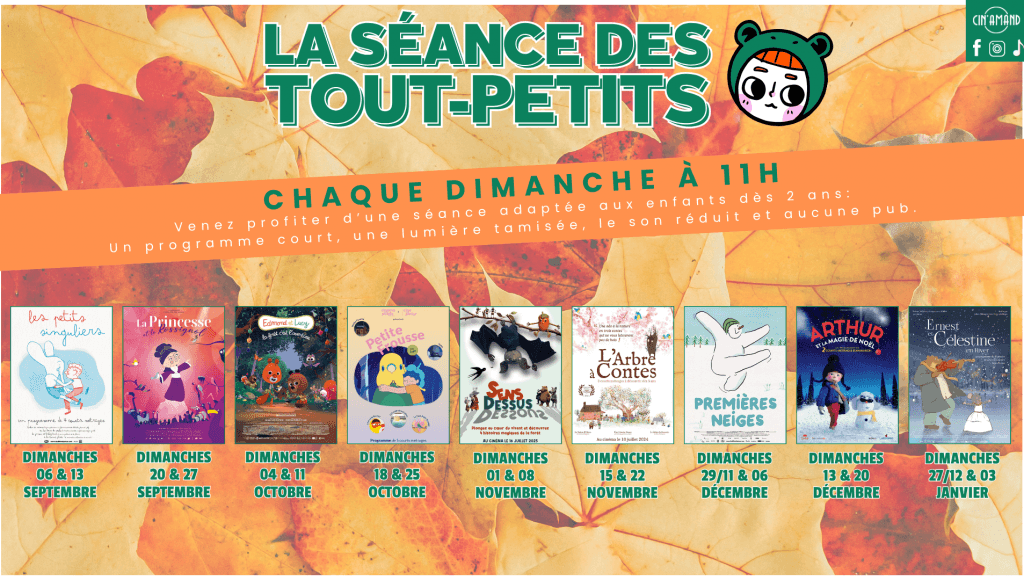 actualité TOUT PETITS 0301