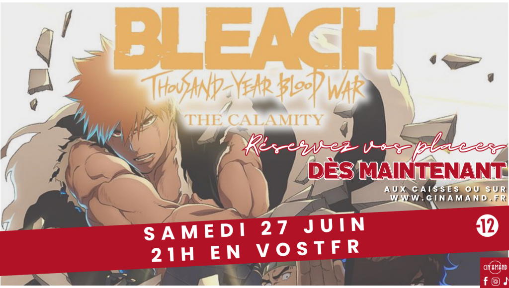 actualité BLEACH 2706