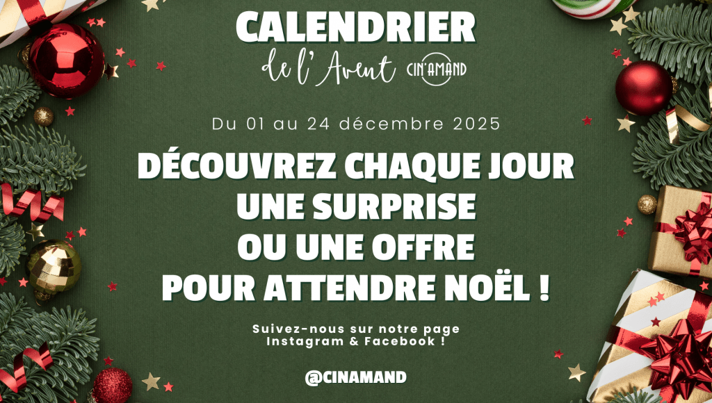 actualité CALENDRIER DE L'AVENT