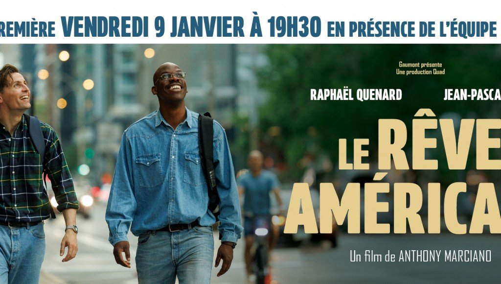 actualité LE REVE AMERCIAIN 0901