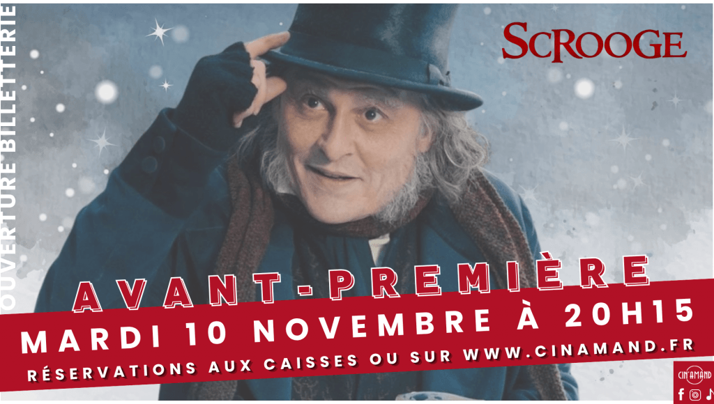 actualité SCROOGE 1011