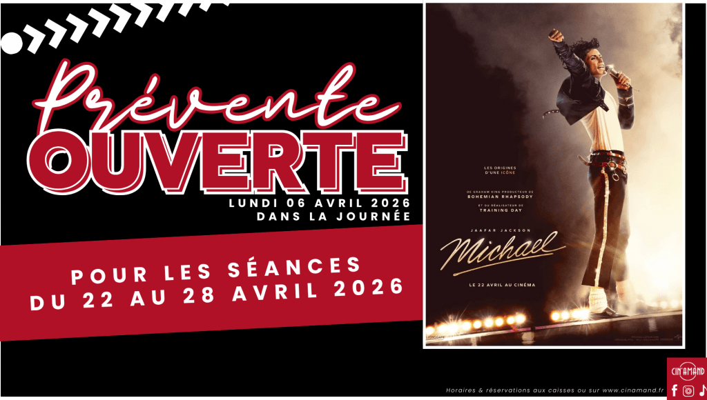 actualité MICHAEL PREVENTES 2204