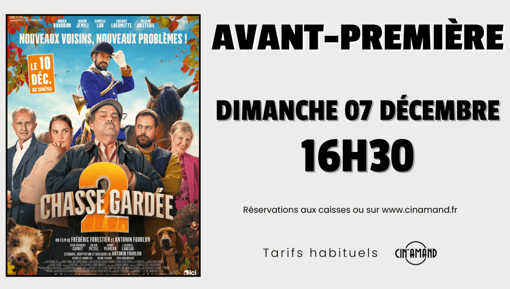 actualité AVP CHASSE GARDE 0712