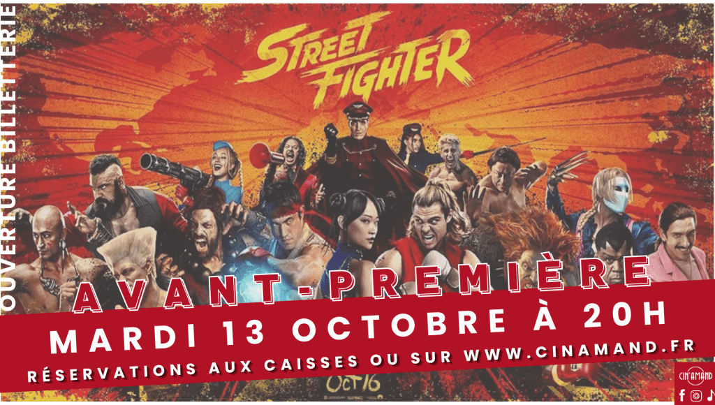 actualité STREET FIGHT 1310