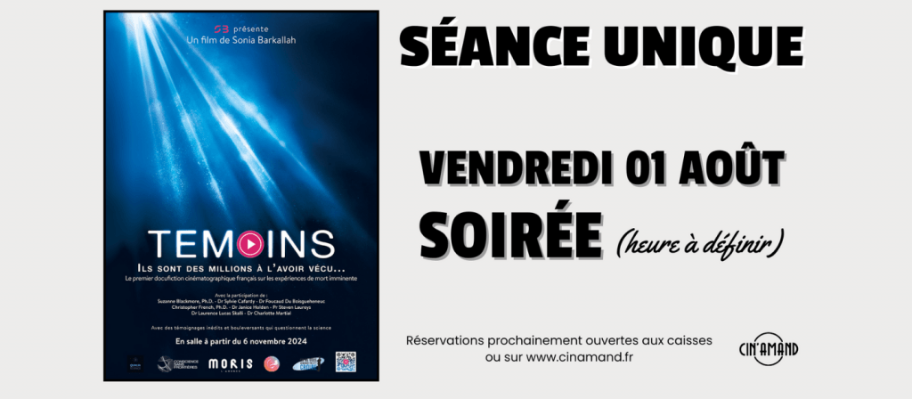 actualité TEMOINS 0108