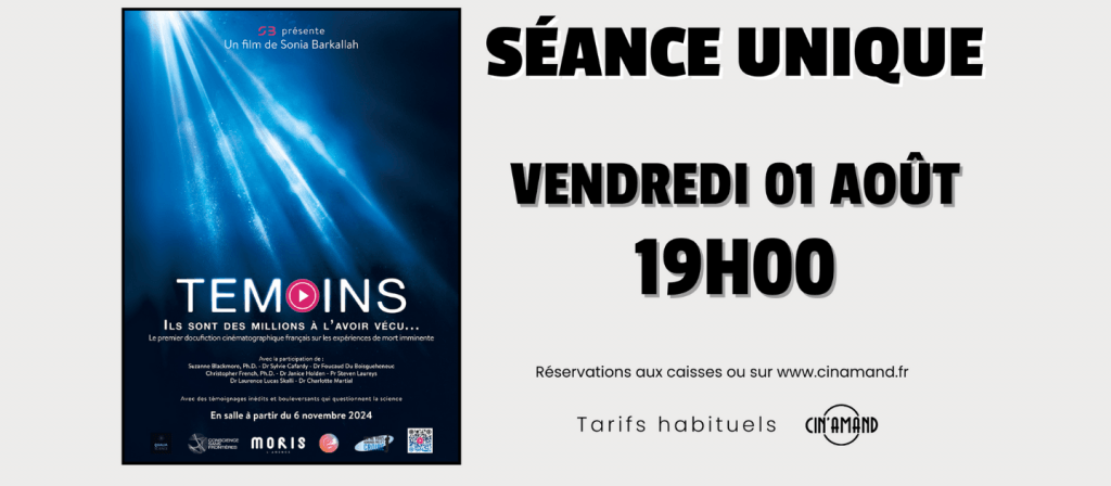 actualité TEMOINS 0108