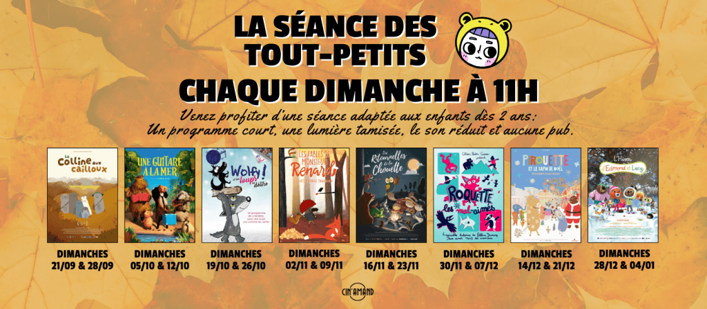 actualité TOUT PETITS JUSQUAU 0401