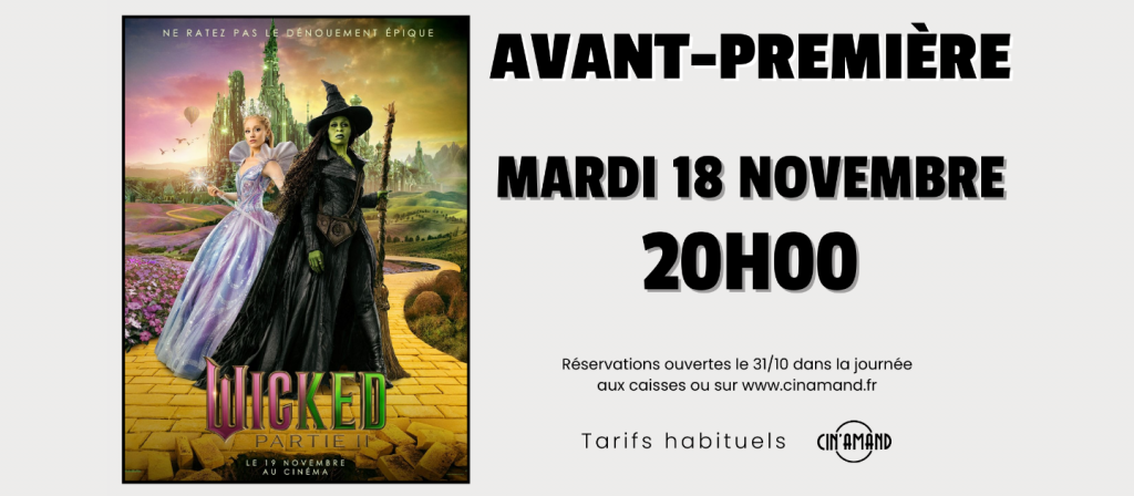 actualité WICKED 1811