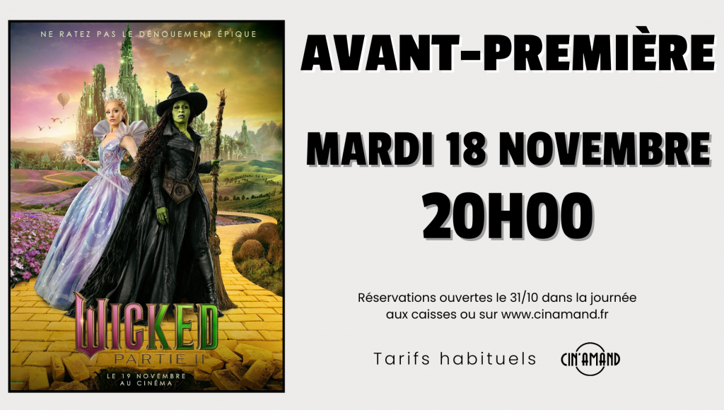 actualité WICKED 1811