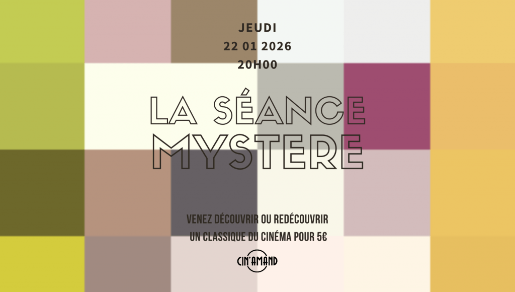 actualité SEANCE MYSTERE 2201