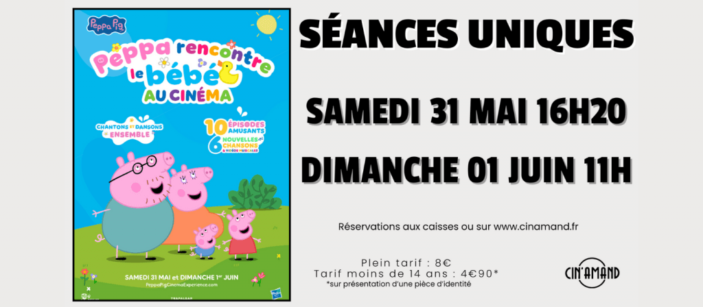 actualité PEPPA 3105 0106