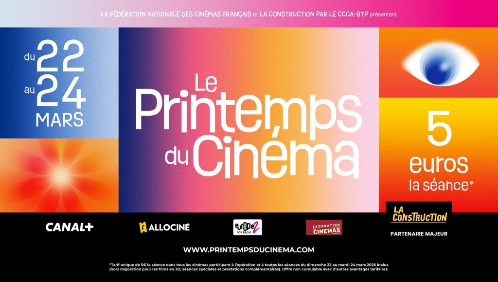 actualité PRINTEMPS DU CINE