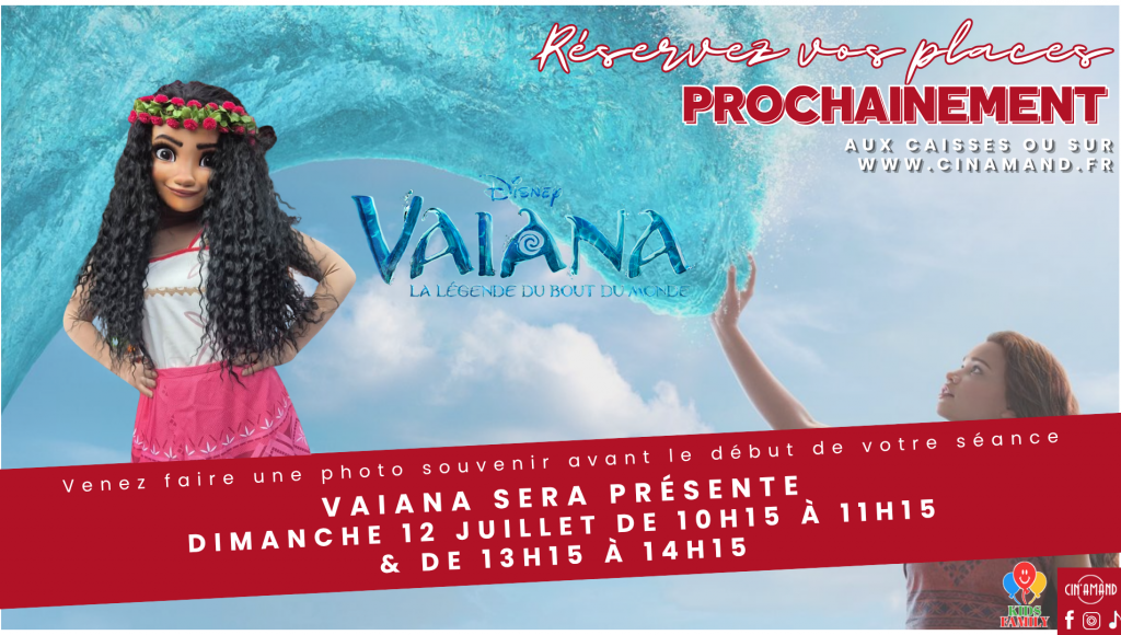 actualité VAIANA 1207