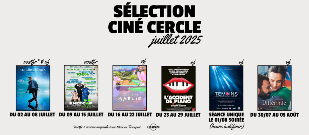 actualité CC JUILLET 25