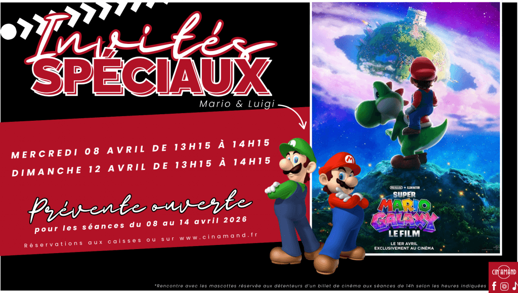 actualité MARIO MASCOTTES 1204