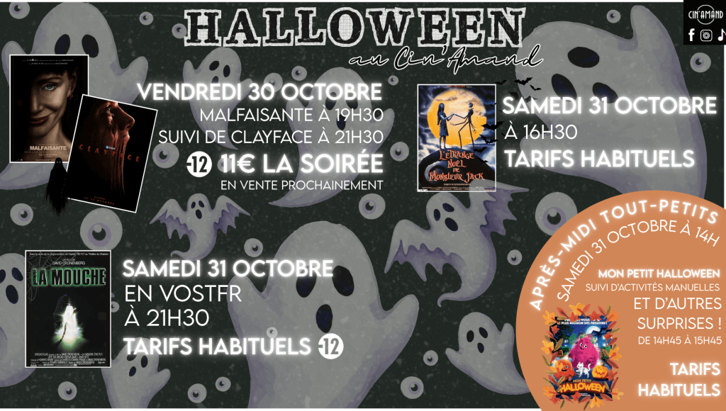 actualité HALLOWEEN 3110