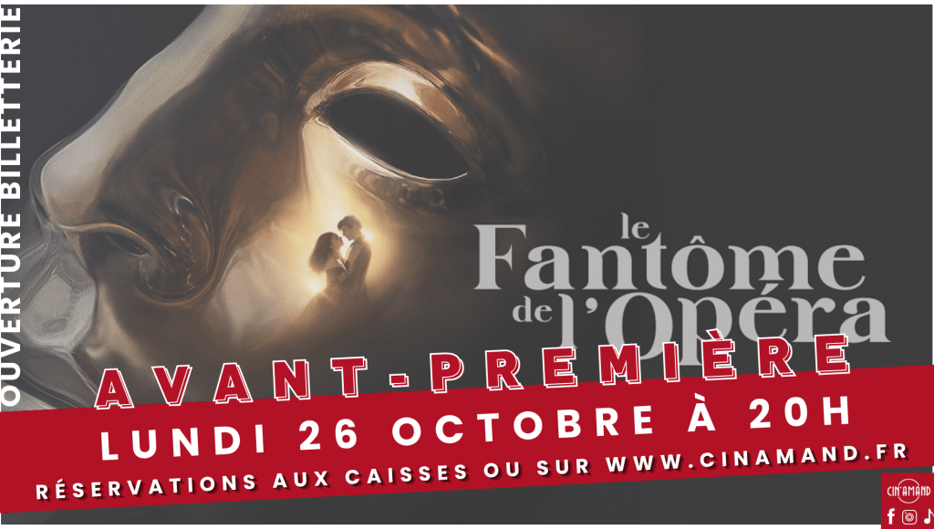 actualité LE FANTOME 2610