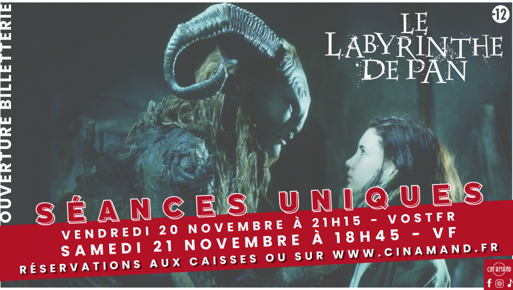 actualité LE LABYRINTHE 2111