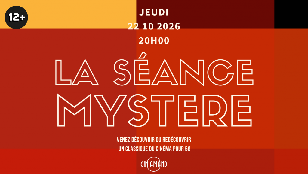 actualité SEANCE MYSTERE 2210