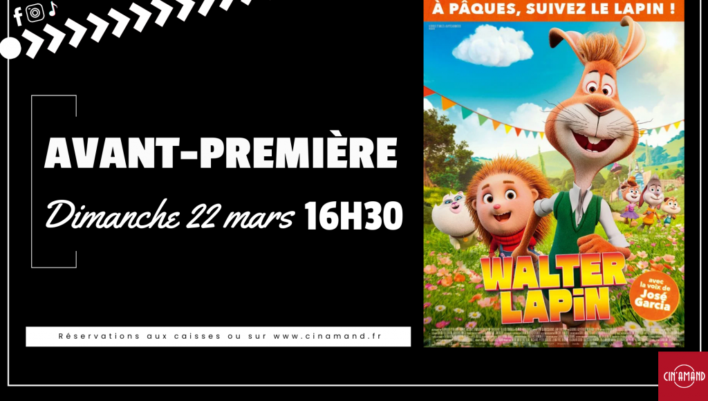 actualité WALTER LAPIN 2203