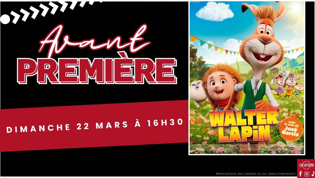 actualité WALTER LAPIN 2203