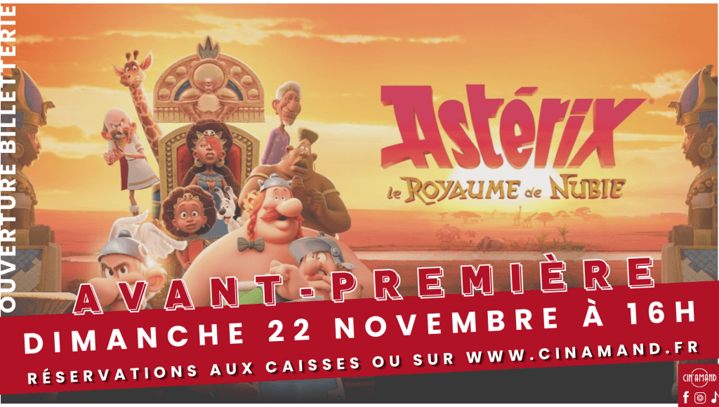 actualité ASTERIX AVP 2211