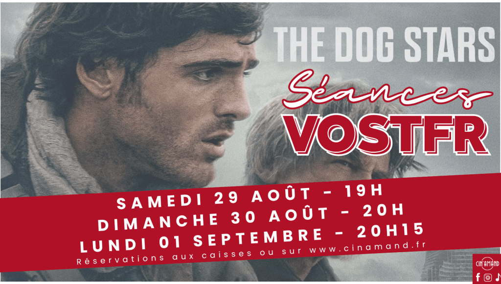 actualité DOG STARS VO 0109