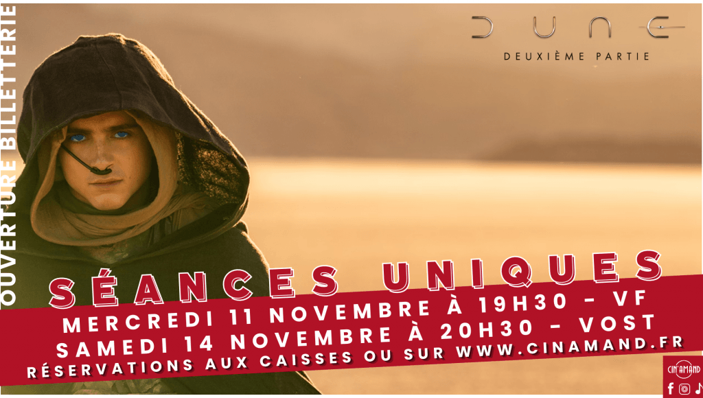 actualité DUNE 2 1411